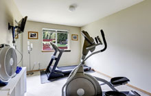 Peverell home gym construction leads
