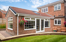 Peverell house extension leads