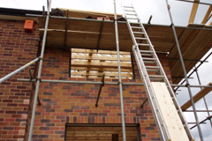 multiple storey extensions Peverell
