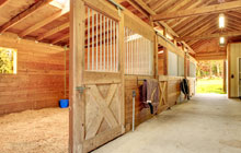 Peverell stable construction leads